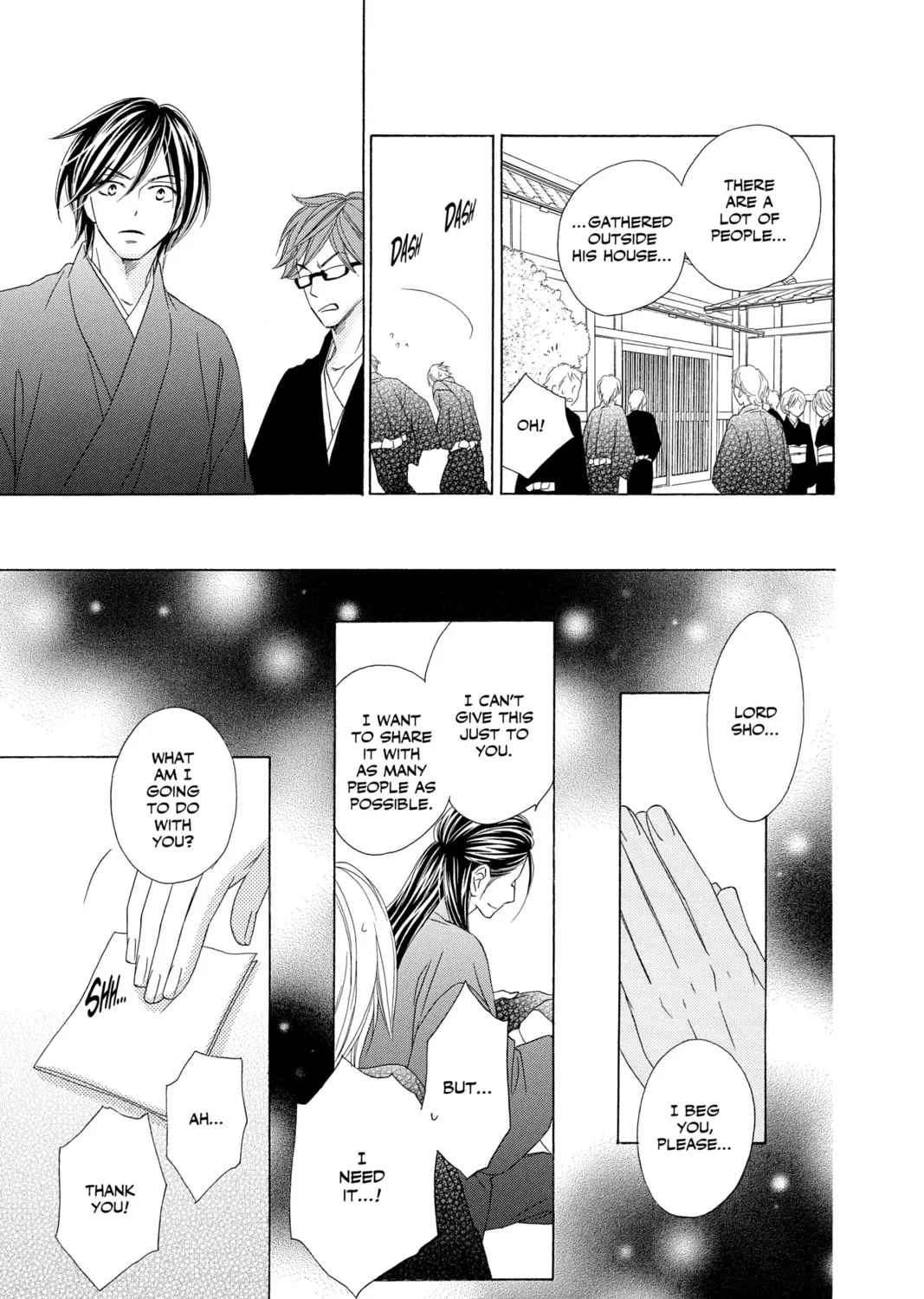 Read Black Bird chapter 42 image 44 on Lezhin