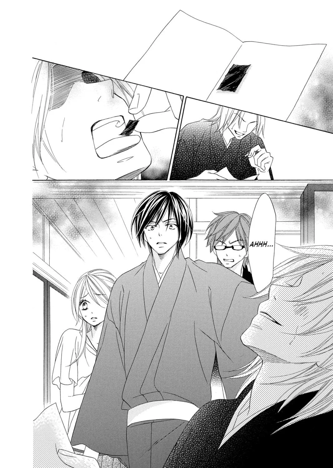 Read Black Bird chapter 42 image 46 on Lezhin