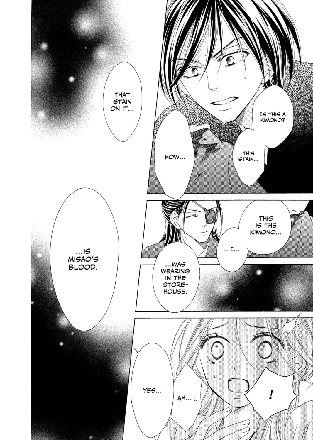Read Black Bird chapter 42 image 50 on Lezhin