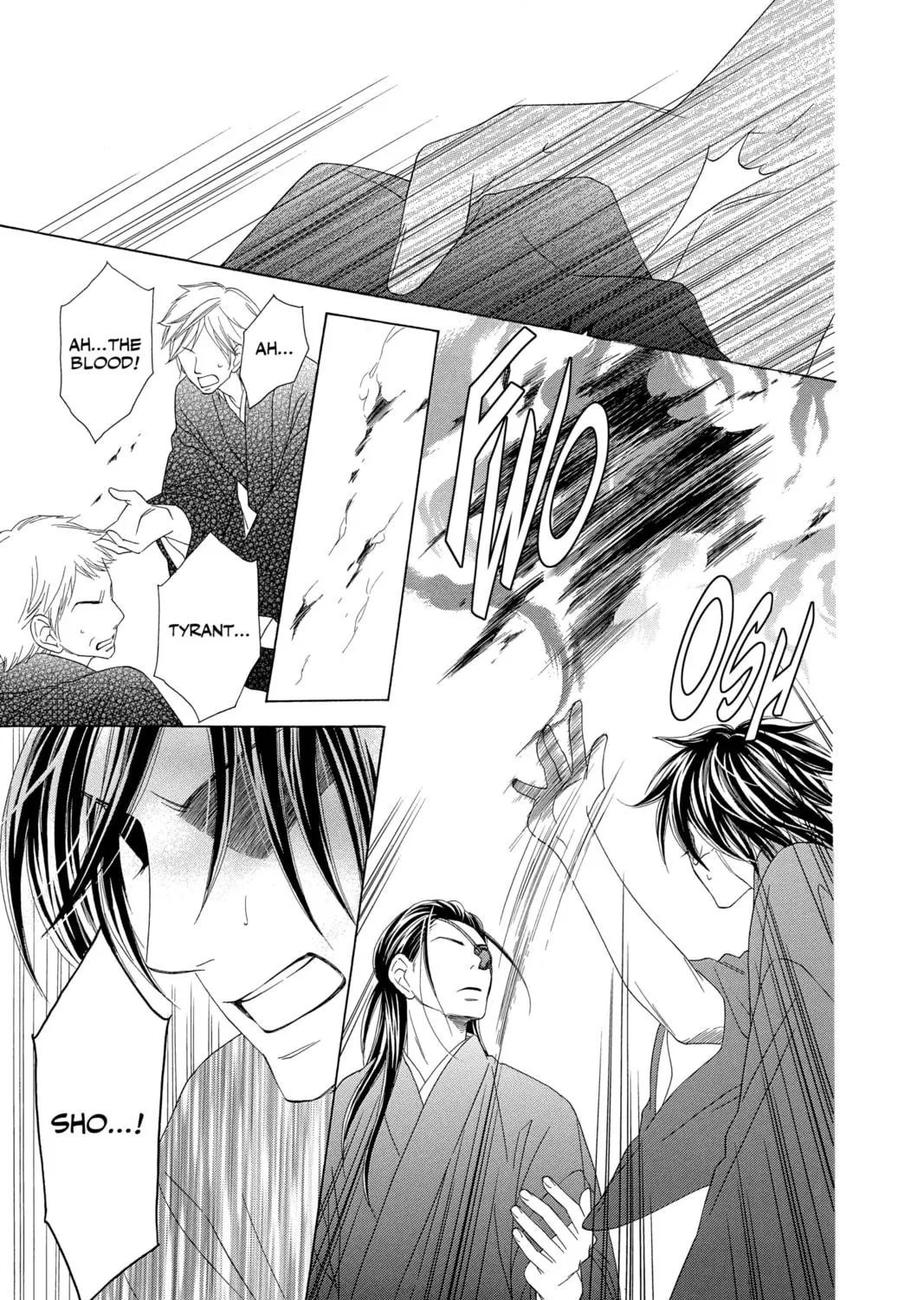 Read Black Bird chapter 42 image 52 on Lezhin