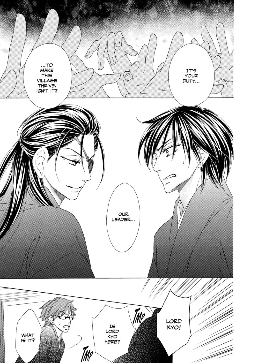Read Black Bird chapter 42 image 56 on Lezhin