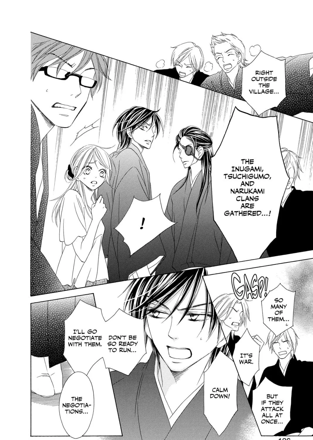 Read Black Bird chapter 42 image 58 on Lezhin