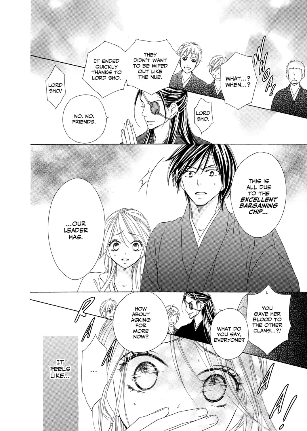 Read Black Bird chapter 42 image 62 on Lezhin