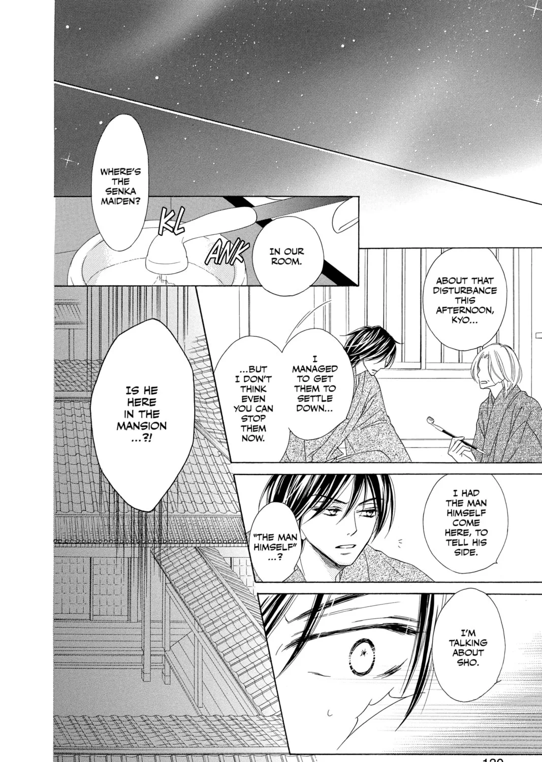 Read Black Bird chapter 42 image 66 on Lezhin