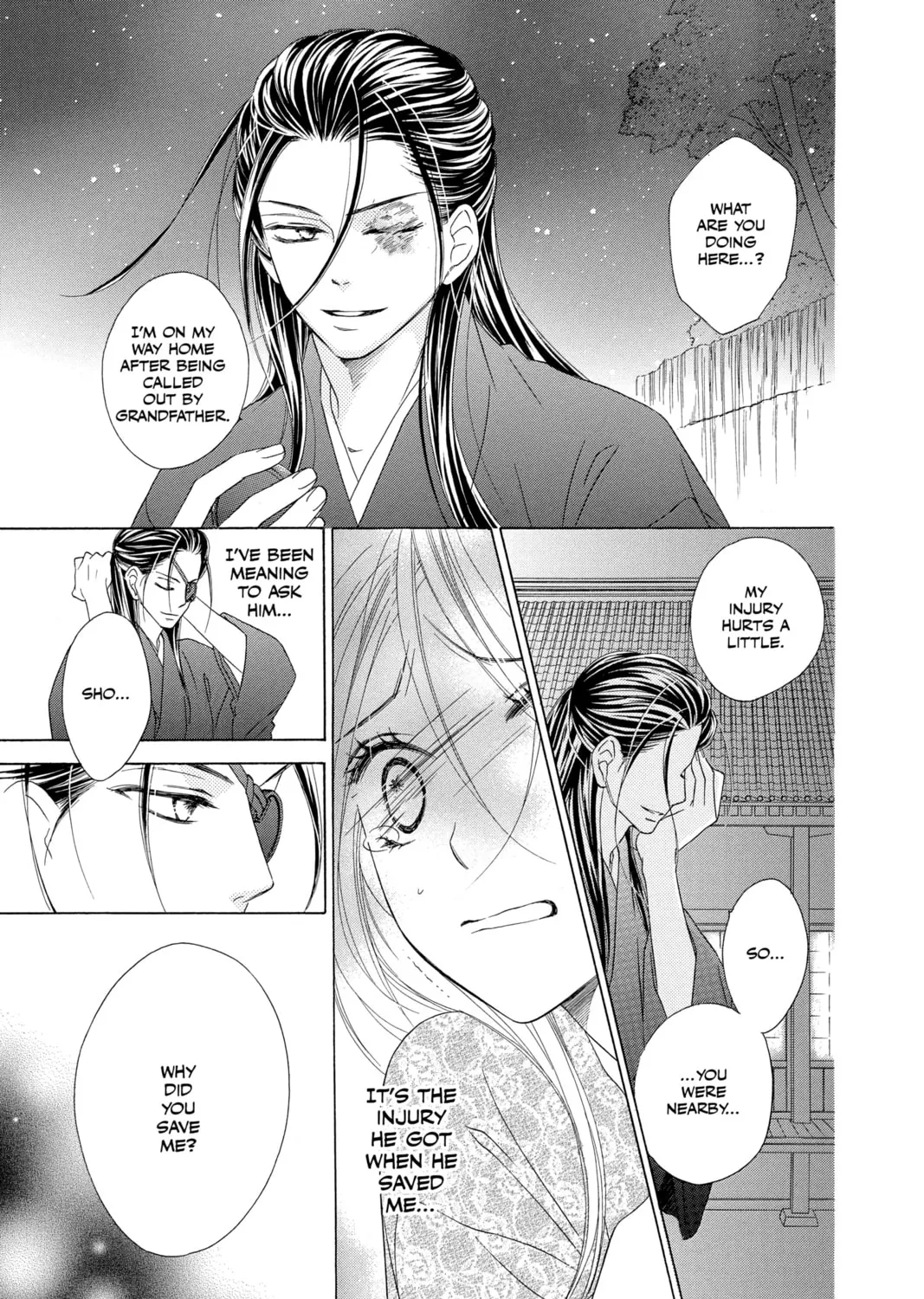 Read Black Bird chapter 42 image 72 on Lezhin