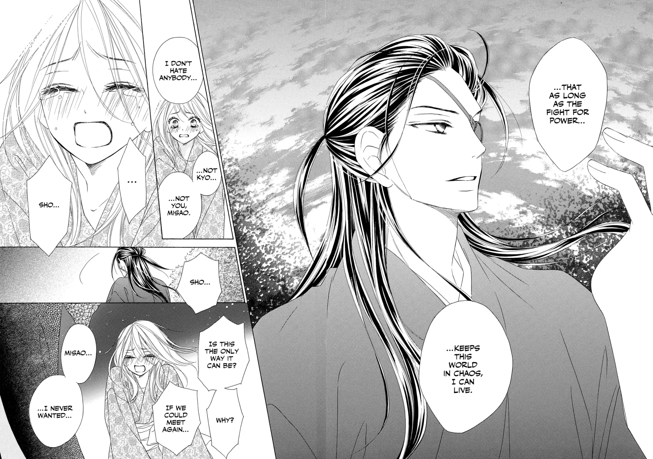 Read Black Bird chapter 42 image 78 on Lezhin