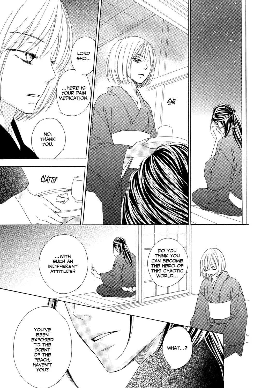 Read Black Bird chapter 42 image 82 on Lezhin