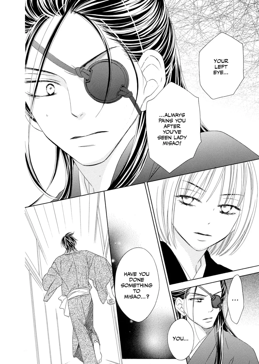 Read Black Bird chapter 42 image 84 on Lezhin