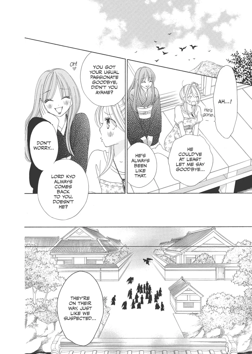 Read Black Bird chapter 44 image 14 on Lezhin