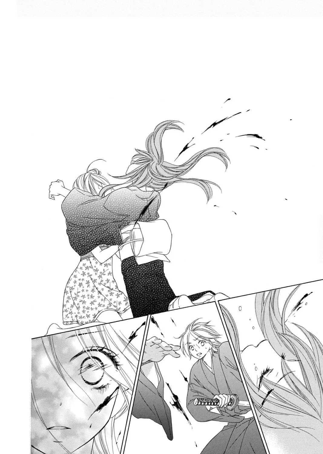 Read Black Bird chapter 44 image 38 on Lezhin
