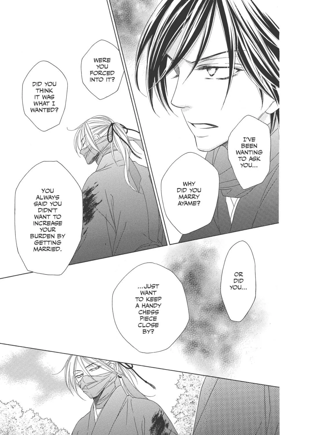 Read Black Bird chapter 44 image 48 on Lezhin