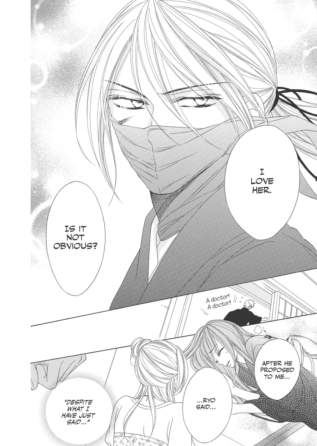 Read Black Bird chapter 44 image 50 on Lezhin