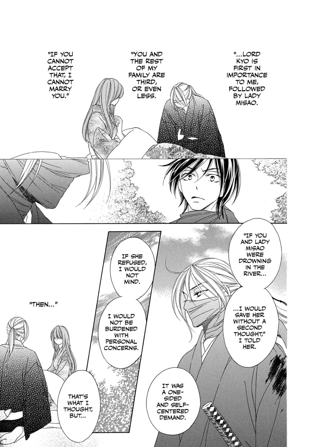 Read Black Bird chapter 44 image 52 on Lezhin