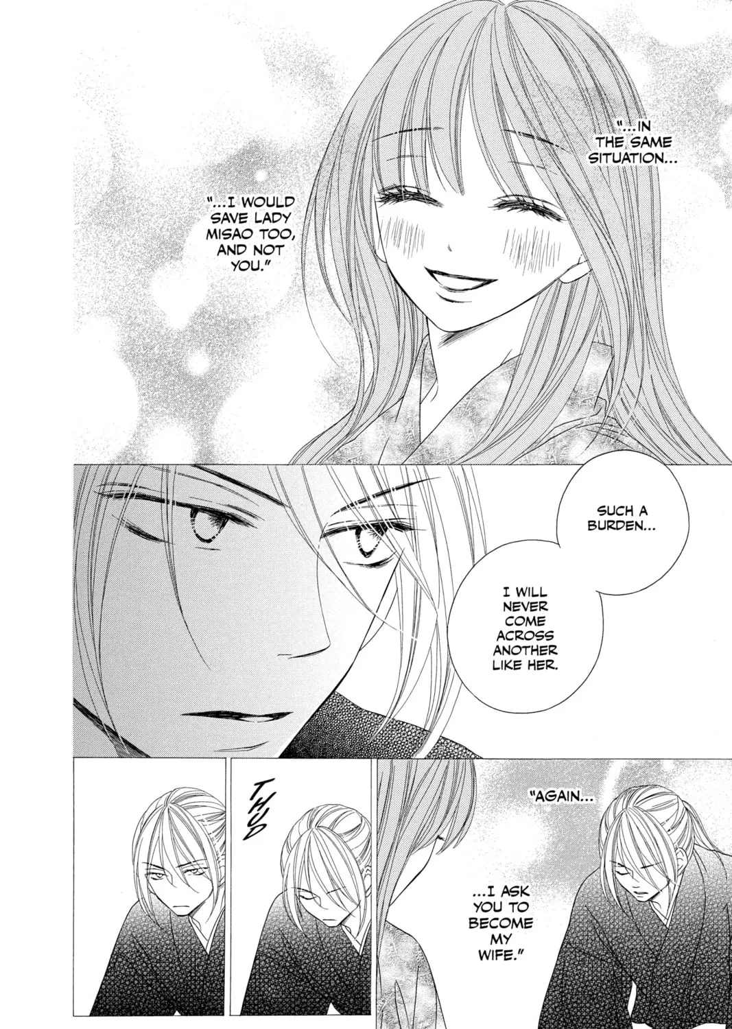 Read Black Bird chapter 44 image 54 on Lezhin