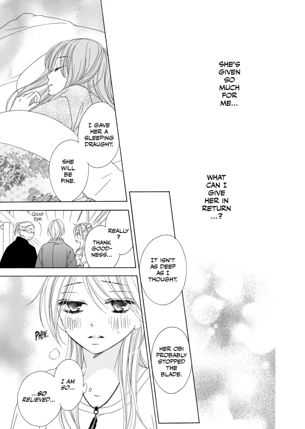 Read Black Bird chapter 44 image 60 on Lezhin