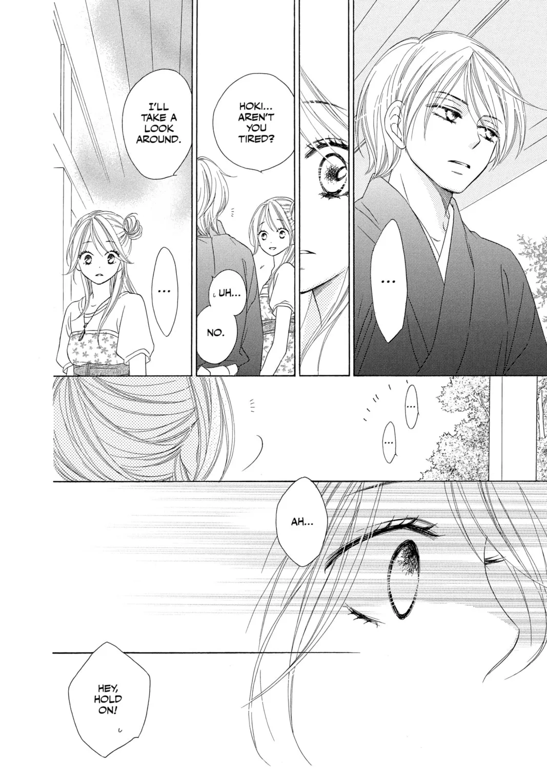 Read Black Bird chapter 44 image 62 on Lezhin