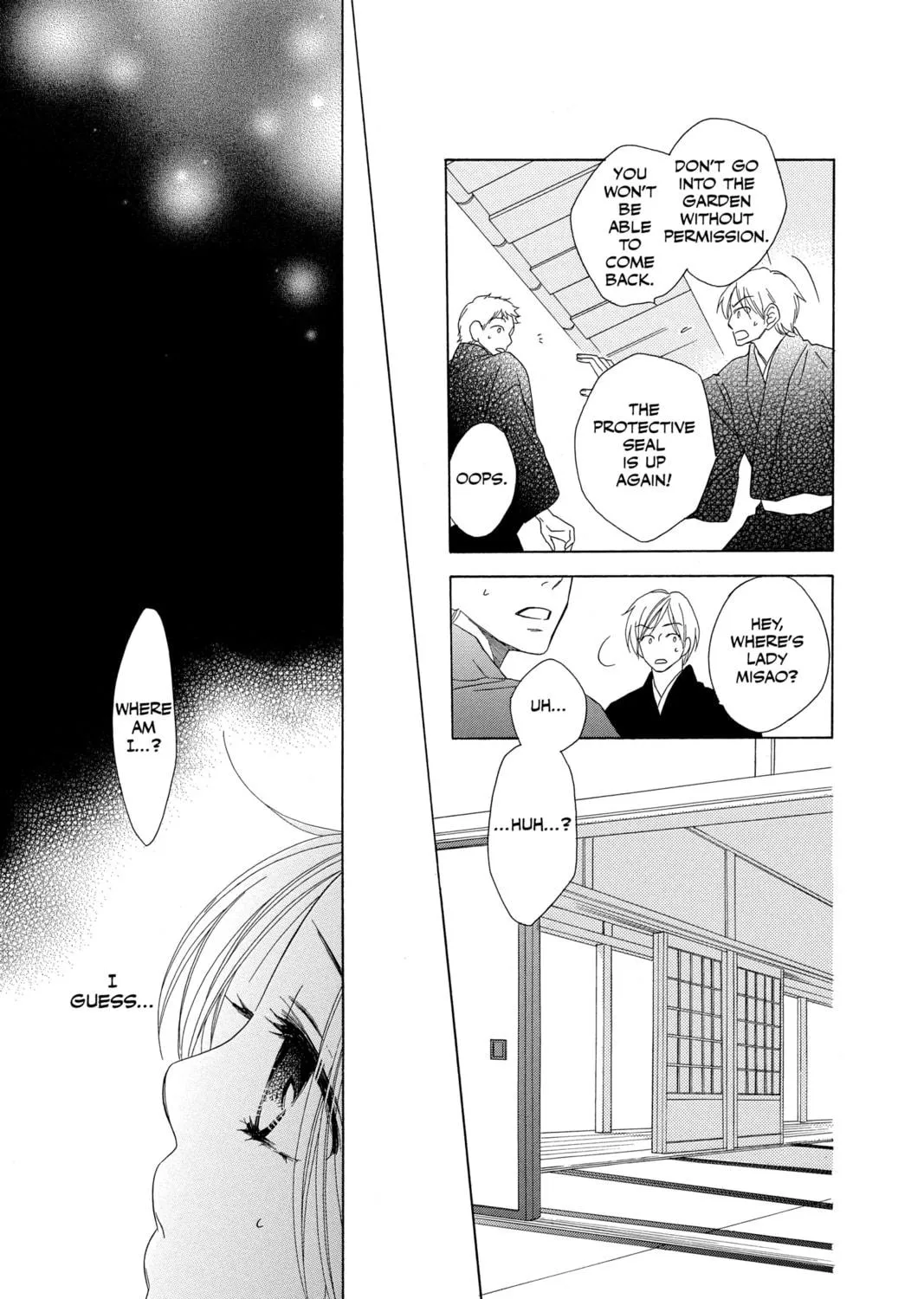 Read Black Bird chapter 44 image 64 on Lezhin