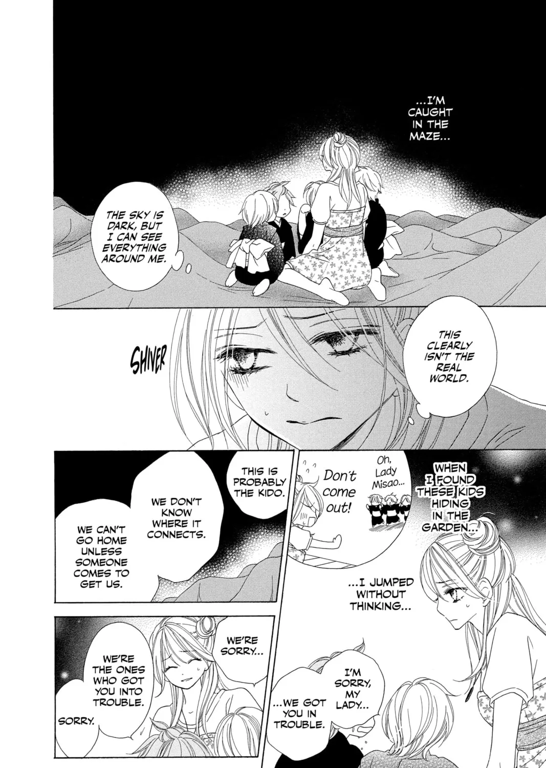 Read Black Bird chapter 44 image 66 on Lezhin
