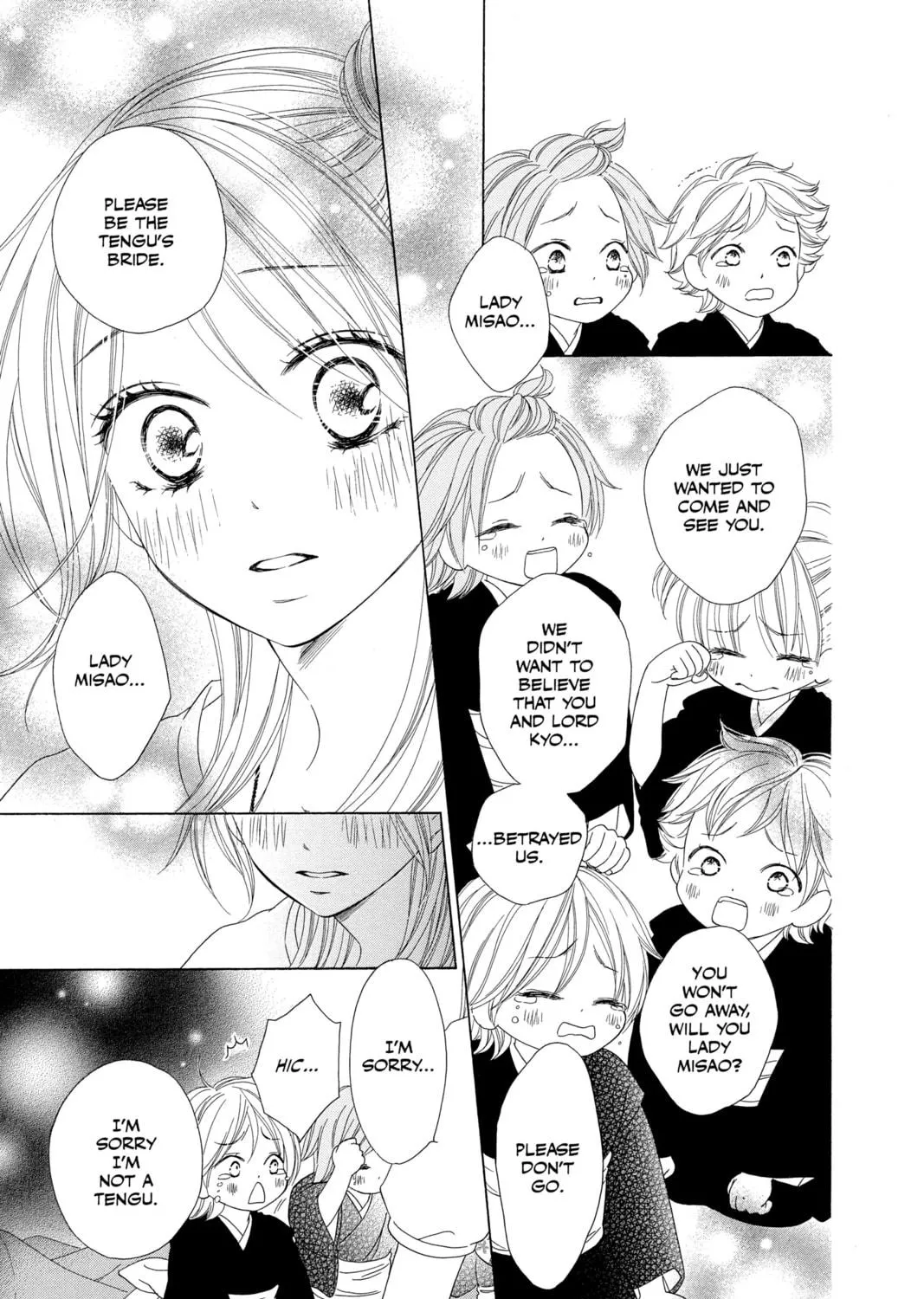 Read Black Bird chapter 44 image 68 on Lezhin
