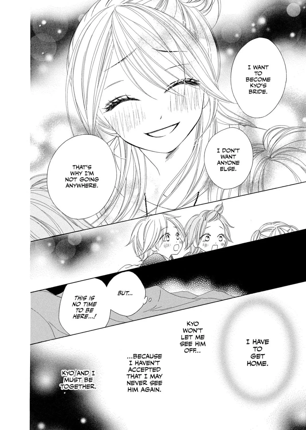 Read Black Bird chapter 44 image 70 on Lezhin