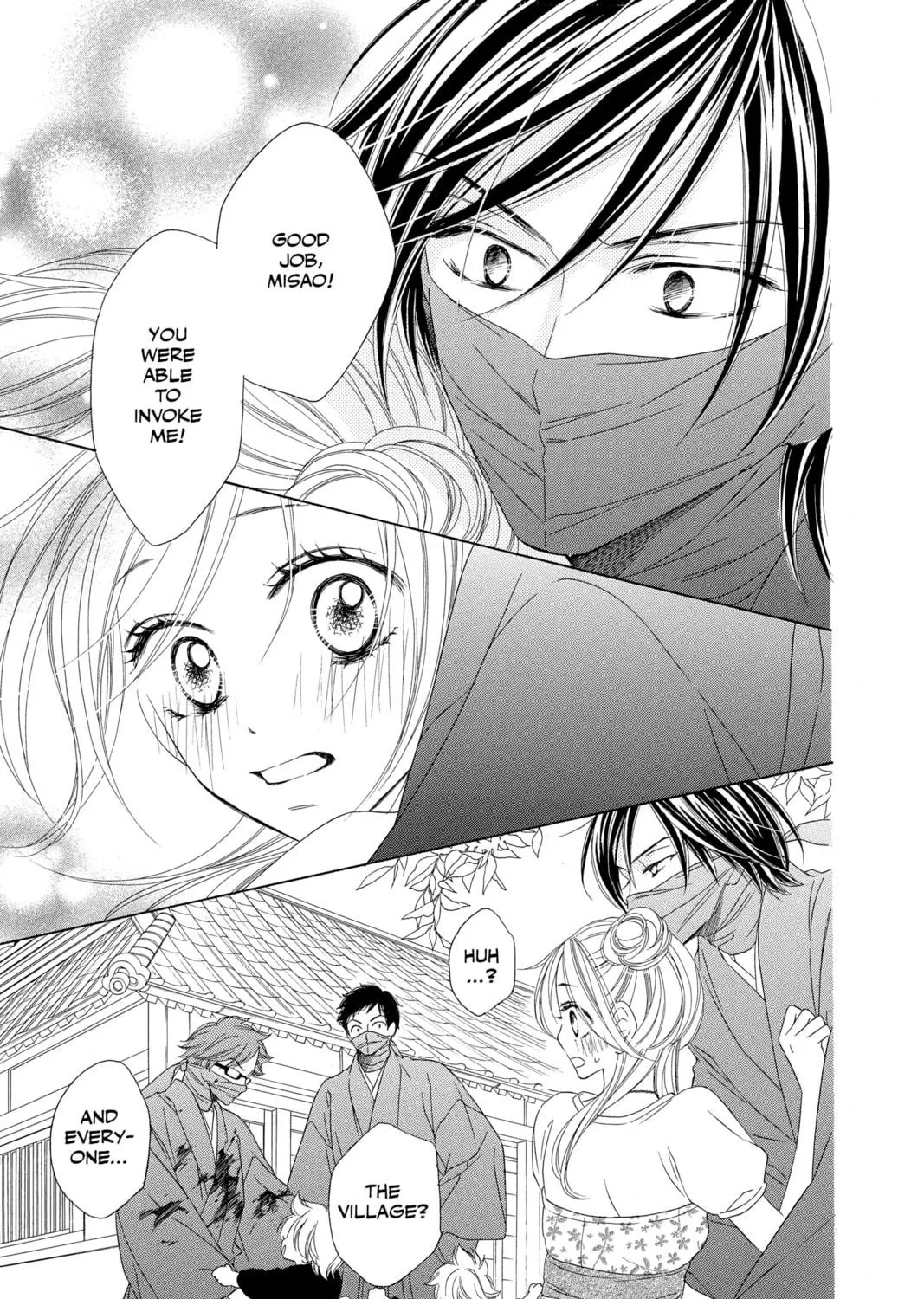 Read Black Bird chapter 44 image 76 on Lezhin