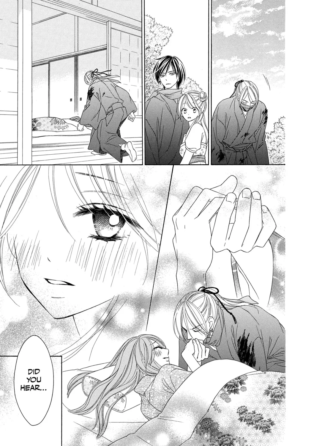 Read Black Bird chapter 44 image 80 on Lezhin