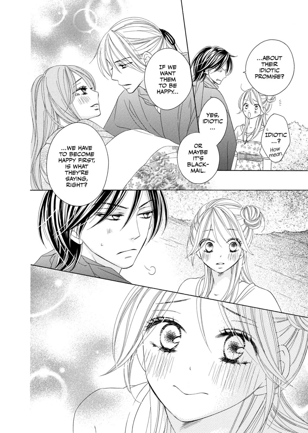 Read Black Bird chapter 44 image 82 on Lezhin