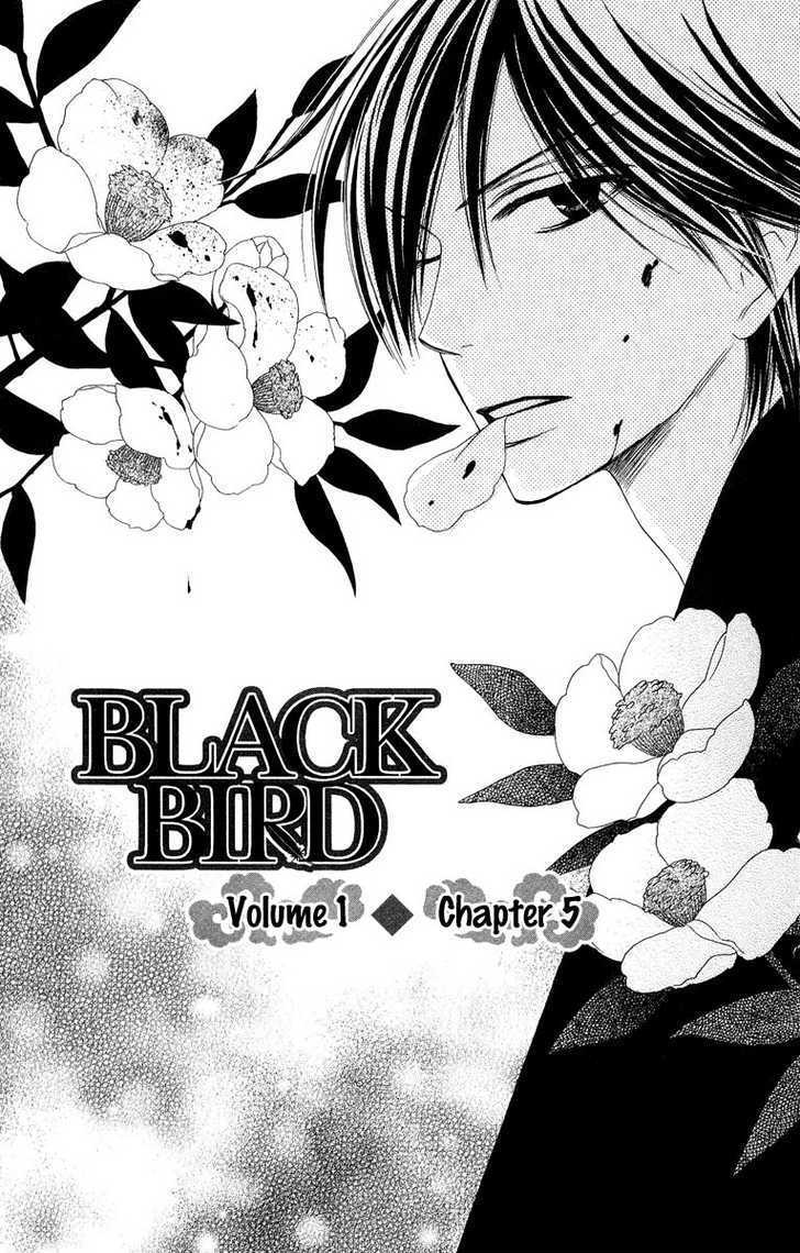 Read Black Bird chapter 5 image 1 on Lezhin