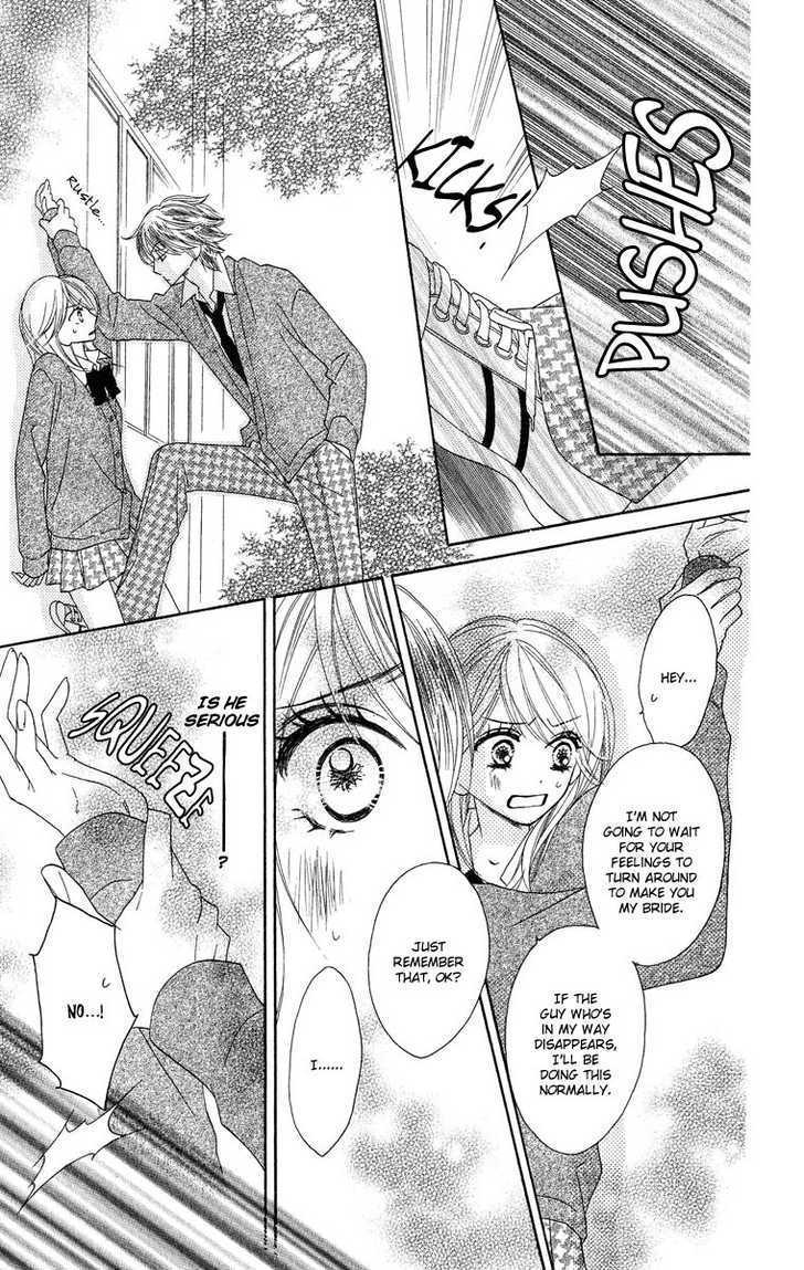 Read Black Bird chapter 5 image 11 on Lezhin