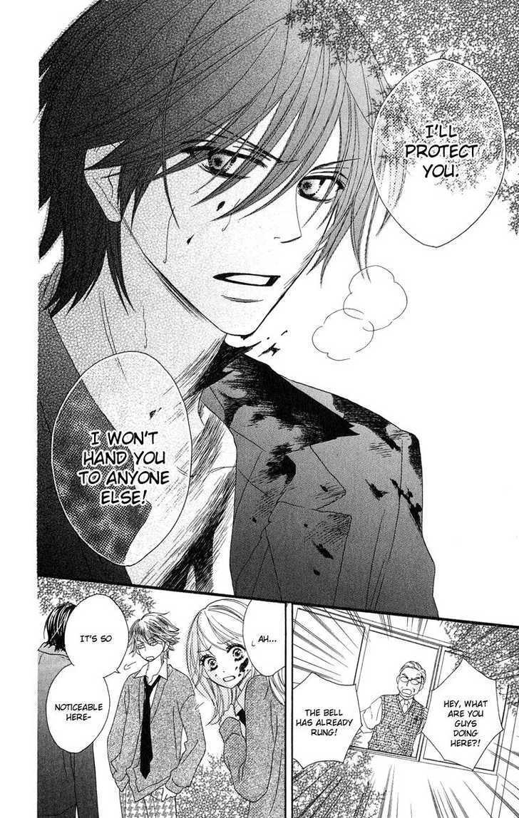 Read Black Bird chapter 5 image 16 on Lezhin