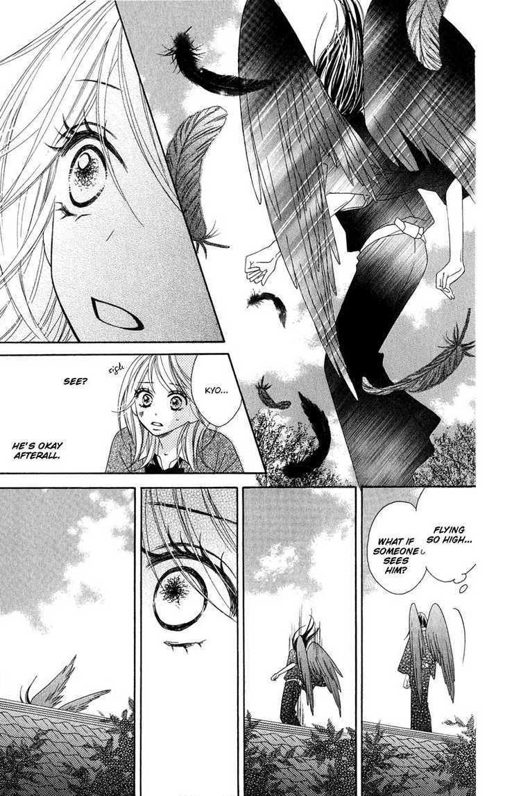Read Black Bird chapter 5 image 19 on Lezhin