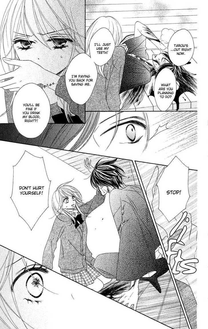 Read Black Bird chapter 5 image 21 on Lezhin