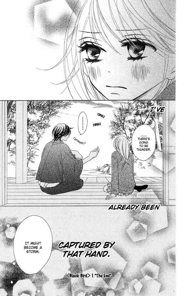 Read Black Bird chapter 5 image 35 on Lezhin