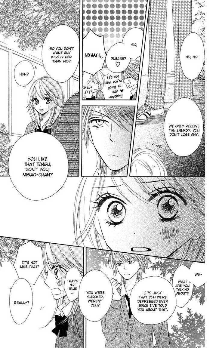 Read Black Bird chapter 5 image 9 on Lezhin