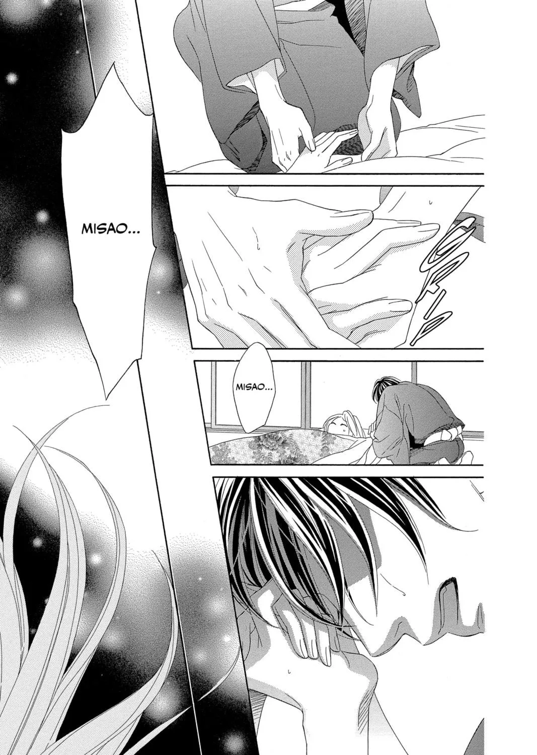 Read Black Bird chapter 68 image 10 on Lezhin