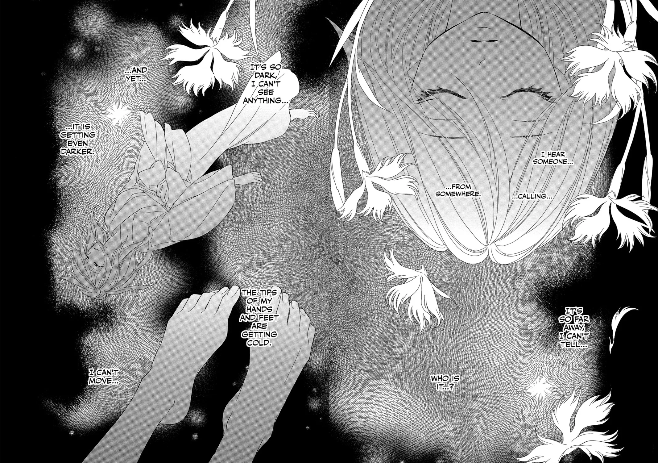 Read Black Bird chapter 68 image 12 on Lezhin
