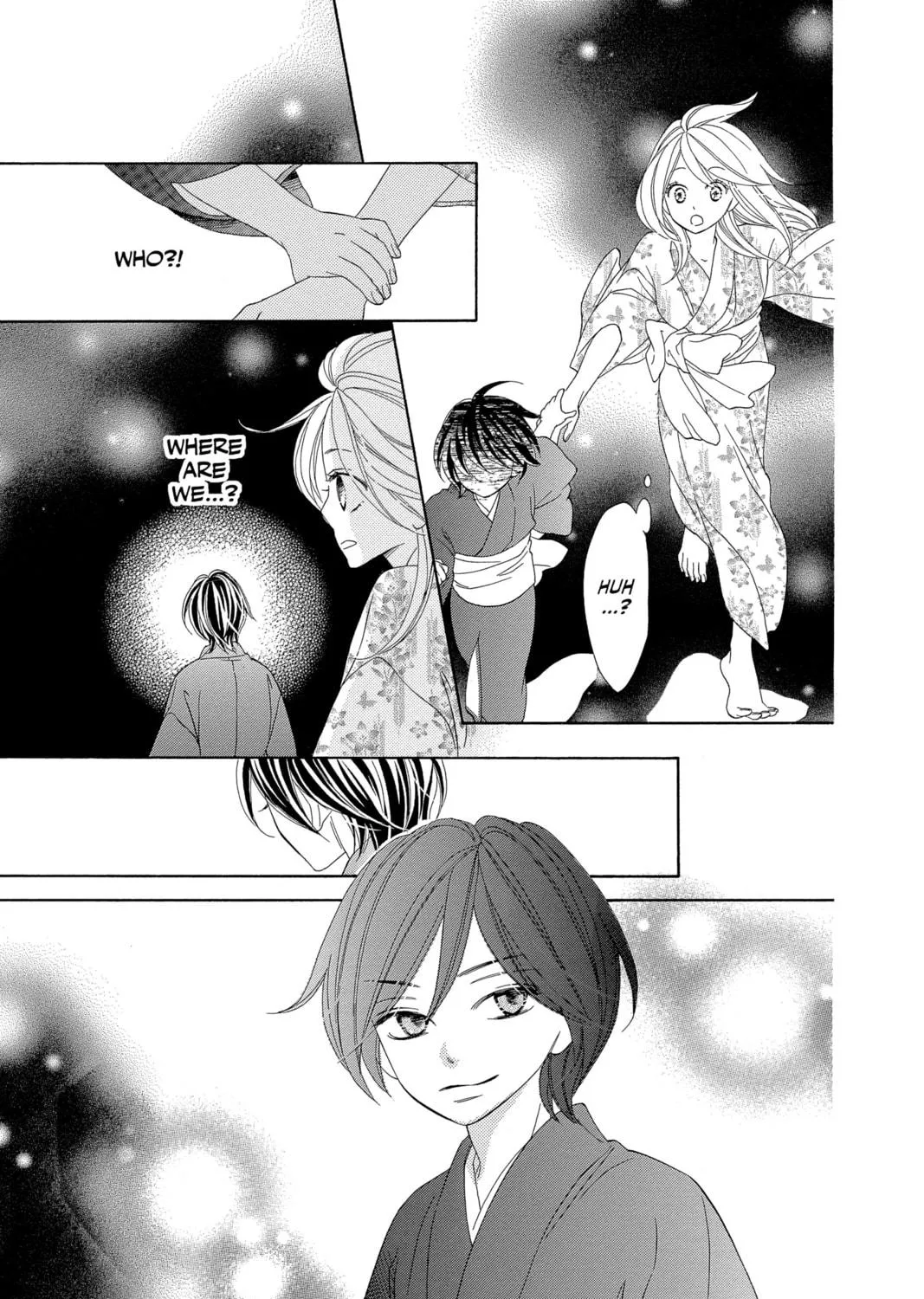 Read Black Bird chapter 68 image 16 on Lezhin
