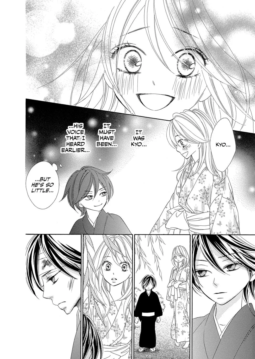Read Black Bird chapter 68 image 18 on Lezhin
