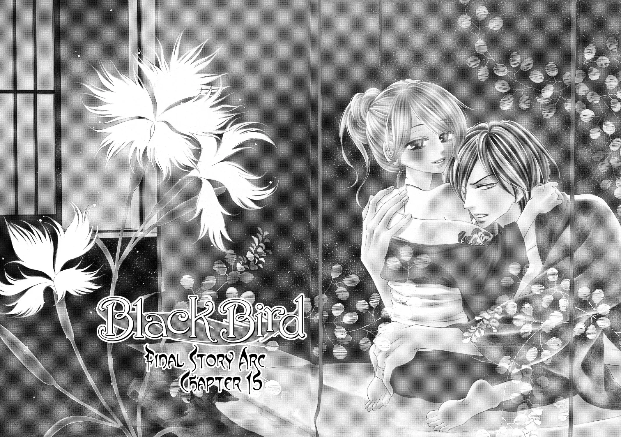 Read Black Bird chapter 68 image 2 on Lezhin