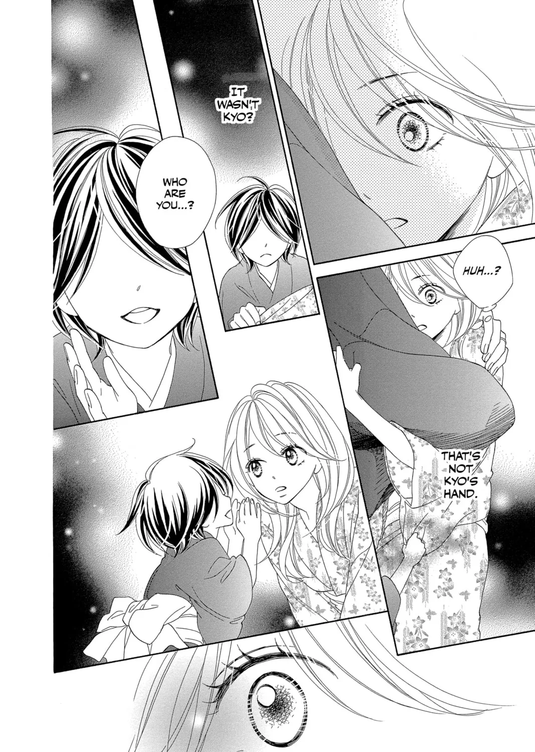 Read Black Bird chapter 68 image 26 on Lezhin