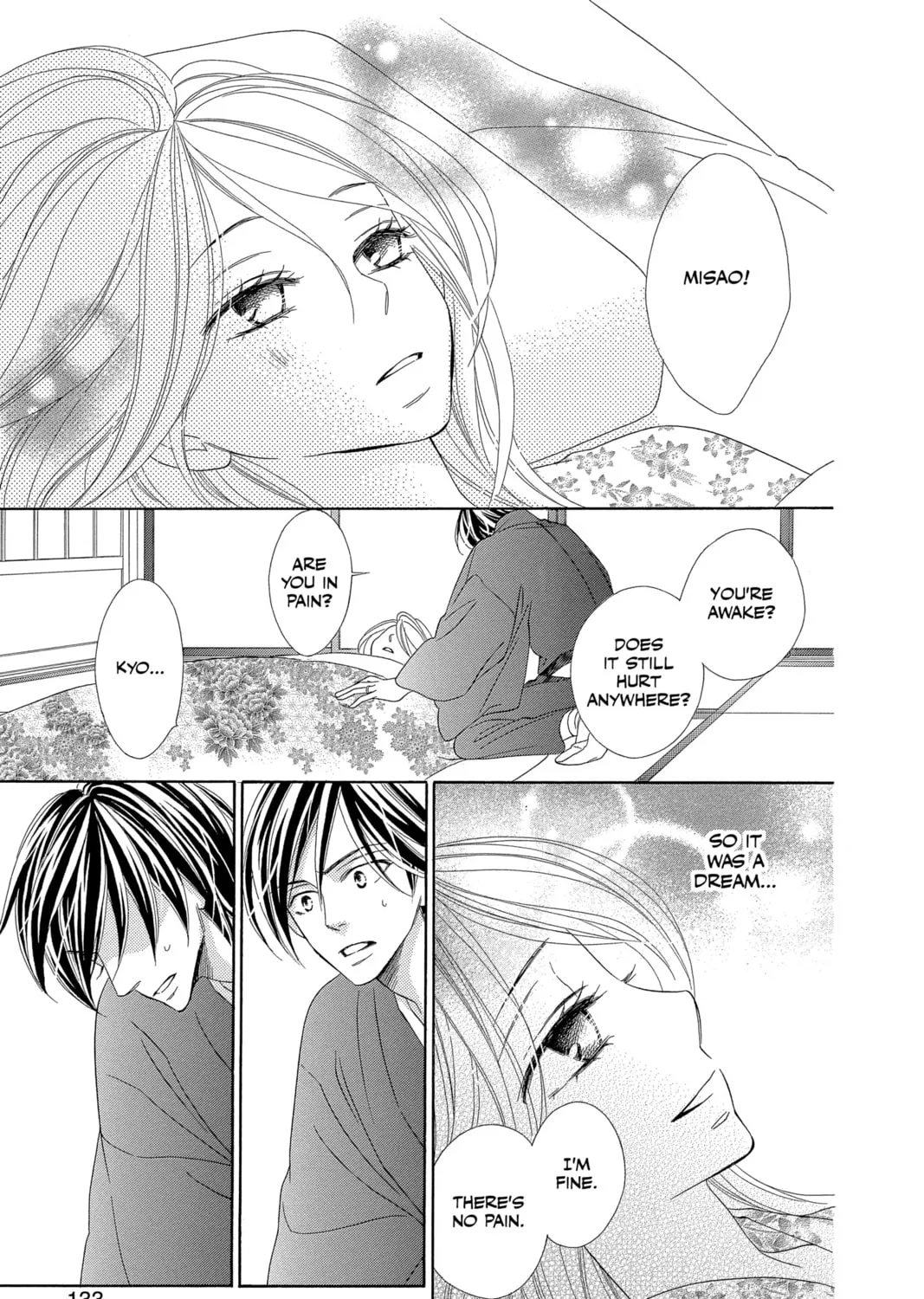 Read Black Bird chapter 68 image 32 on Lezhin