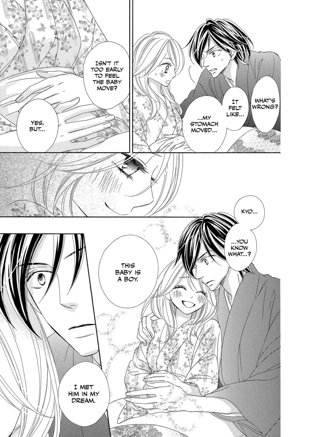 Read Black Bird chapter 68 image 36 on Lezhin