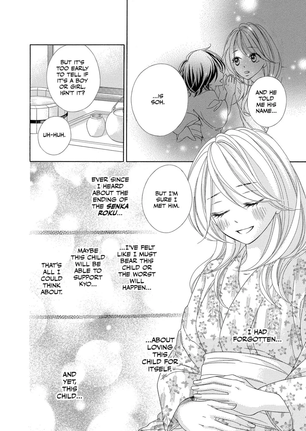 Read Black Bird chapter 68 image 38 on Lezhin