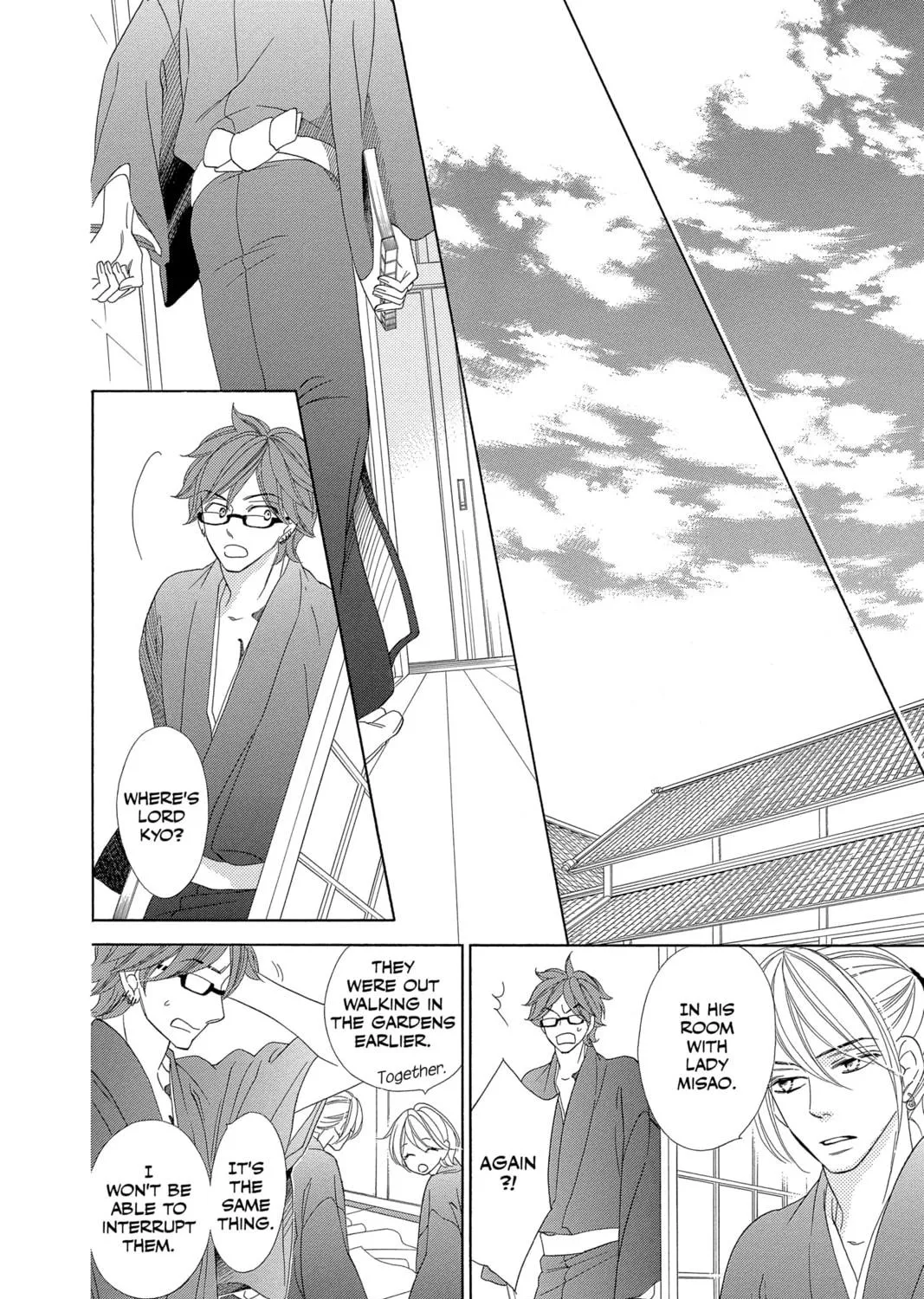 Read Black Bird chapter 68 image 52 on Lezhin