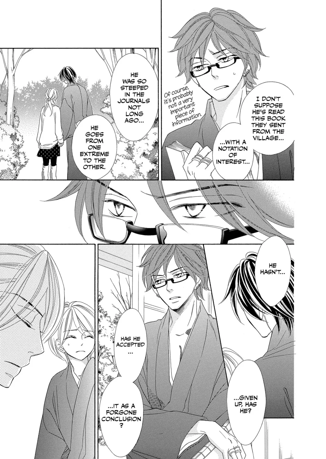 Read Black Bird chapter 68 image 54 on Lezhin
