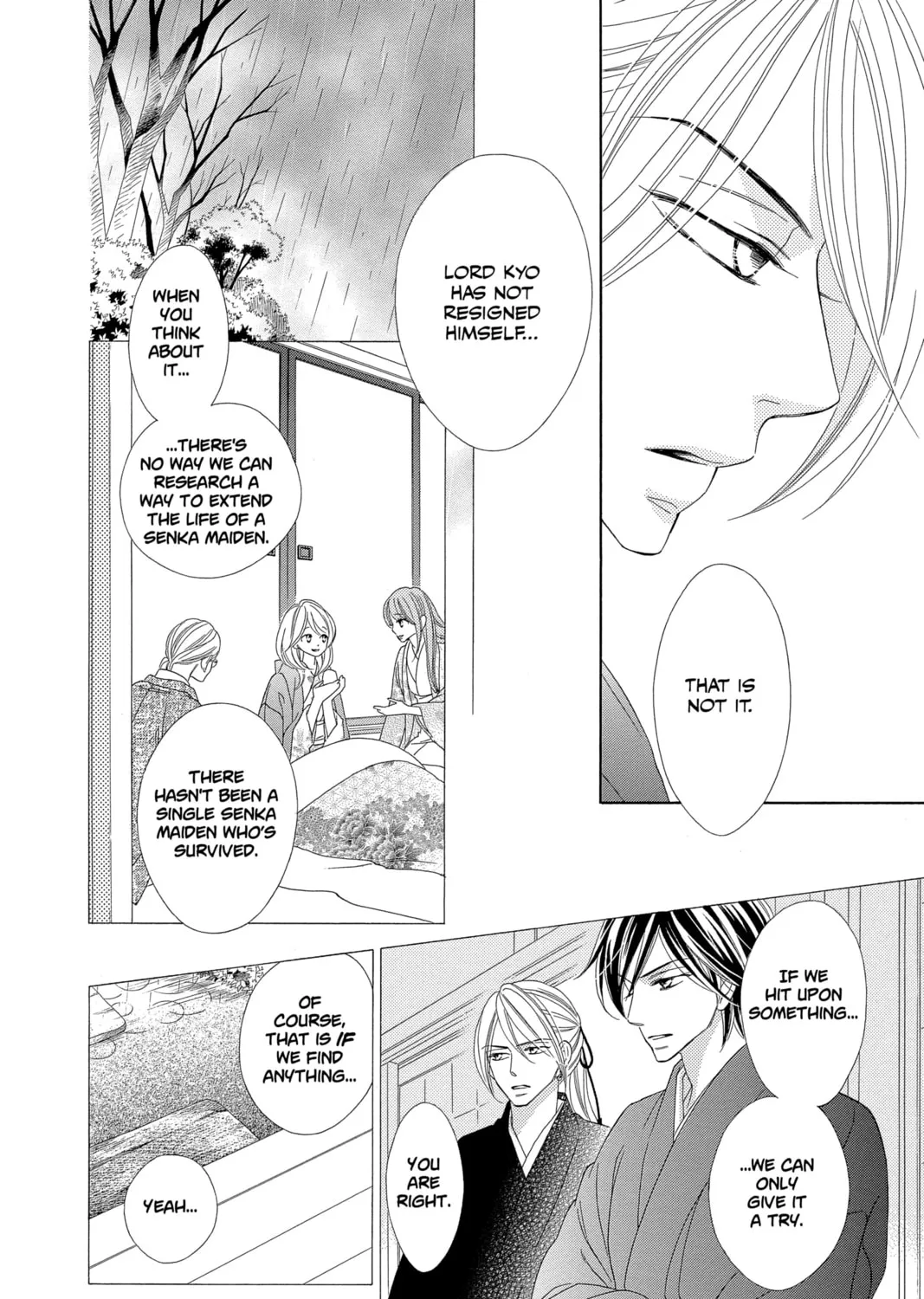 Read Black Bird chapter 68 image 56 on Lezhin