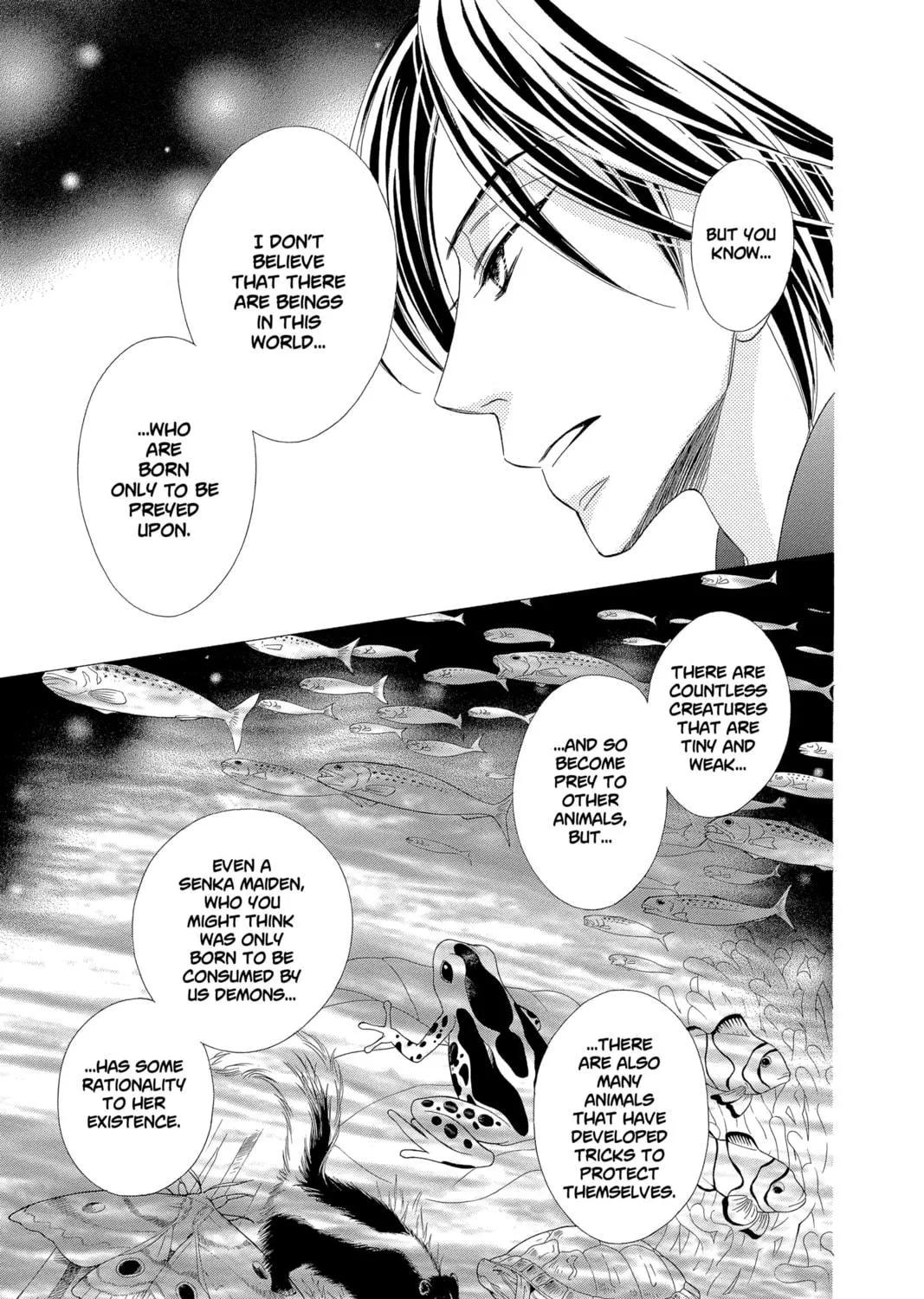 Read Black Bird chapter 68 image 58 on Lezhin