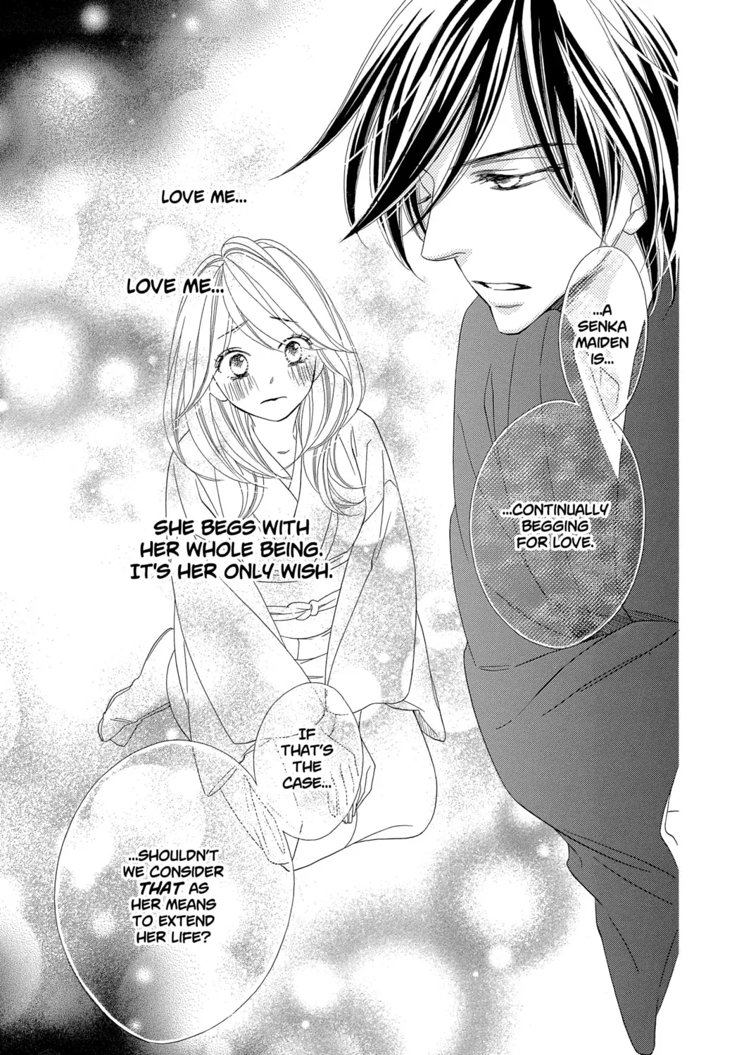 Read Black Bird chapter 68 image 62 on Lezhin