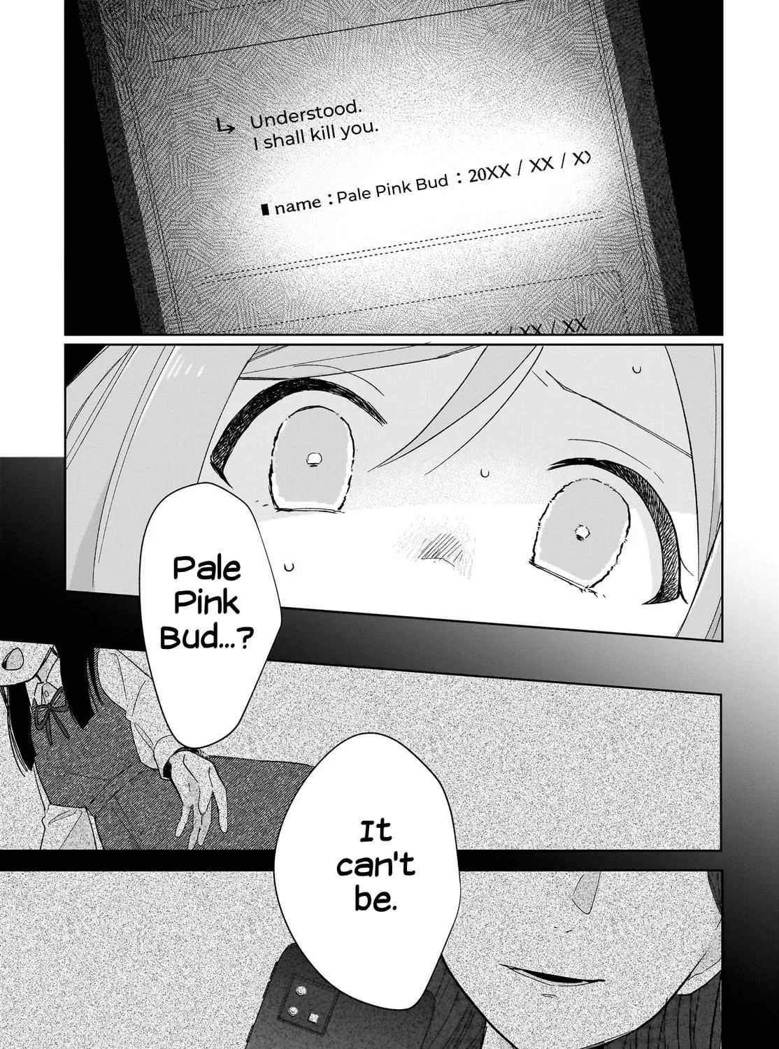 Read Black Black Lotus chapter 1 image 100 on Lezhin