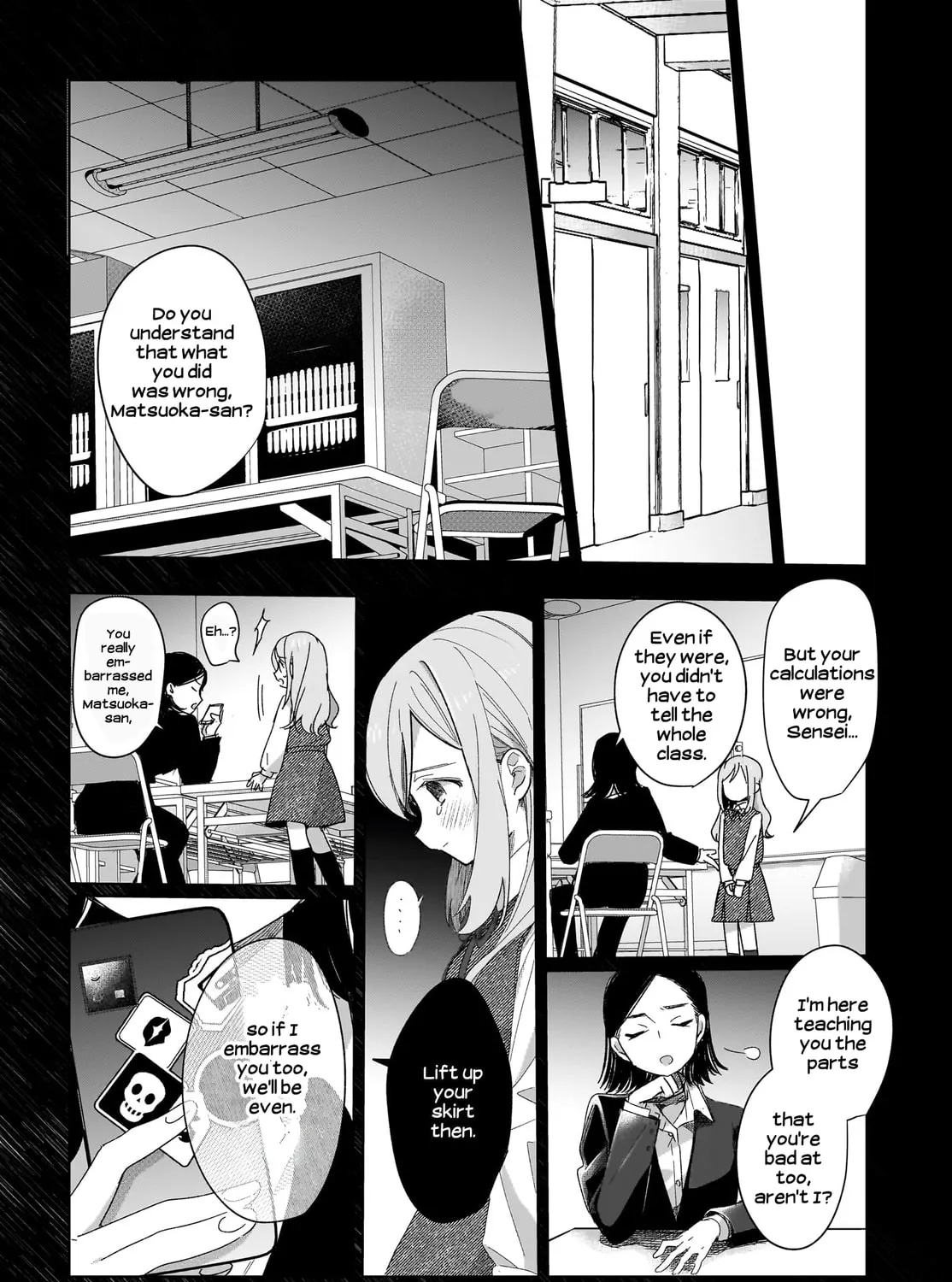 Read Black Black Lotus chapter 1 image 102 on Lezhin